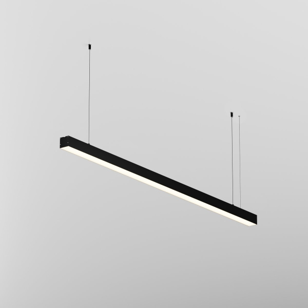фото Линейный светильник Maytoni Technical LL312030, черный