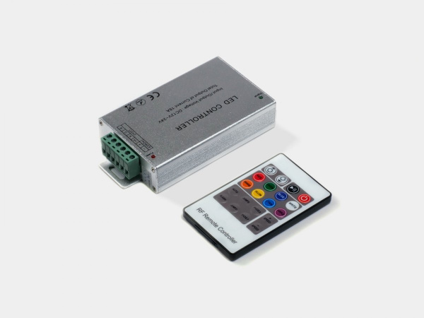 фото Контроллер SWG для ленты RF-RGB-20-18A