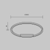 фото Потолочный светильник Maytoni Rim MOD058CL-L65WK, белый