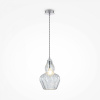 фото Подвесной светильник Maytoni Eustoma MOD238-PL-01-TR, никель