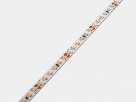 фото Светодиодная лента SWG LUX, 3528, 120 LED/м, 9,6 Вт/м, 24В, IP33, Теплый белый (3000K), DSG3120-24-WW3-33, катушка 5 м
