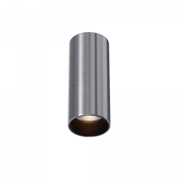 Потолочный светильник Maytoni Technical FOCUS LED C056CL-L12W2.7K-W-PT, платина