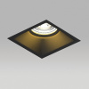 фото Комплект со светильником Domino, черный Lightstar G214507BMOD