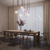 фото Трековый подвесной светильник Maytoni Technical Luna TR125B-10W3K-B, черный