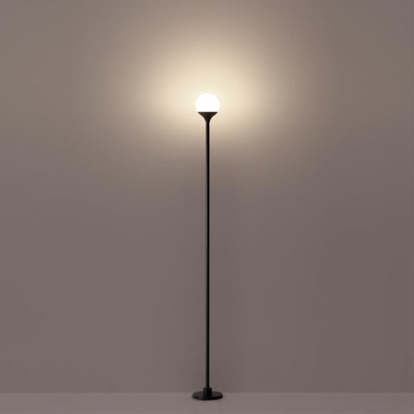 фото Светильник черный/металл IP65 LED 3W 195Лм 3000K 200° 12-24V DEW (нужен драйвер 357781/357782) NATURE, арт. 7120/3GLB