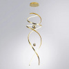 фото Подвесная люстра Arte Lamp EUPHORIA A2964SP-82PB