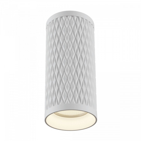 фото Потолочный светильник Maytoni Technical Focus Design C036CL-01W, белый