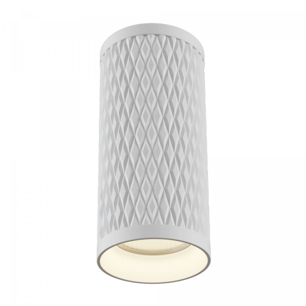 фото Потолочный светильник Maytoni Technical Focus Design C036CL-01W, белый