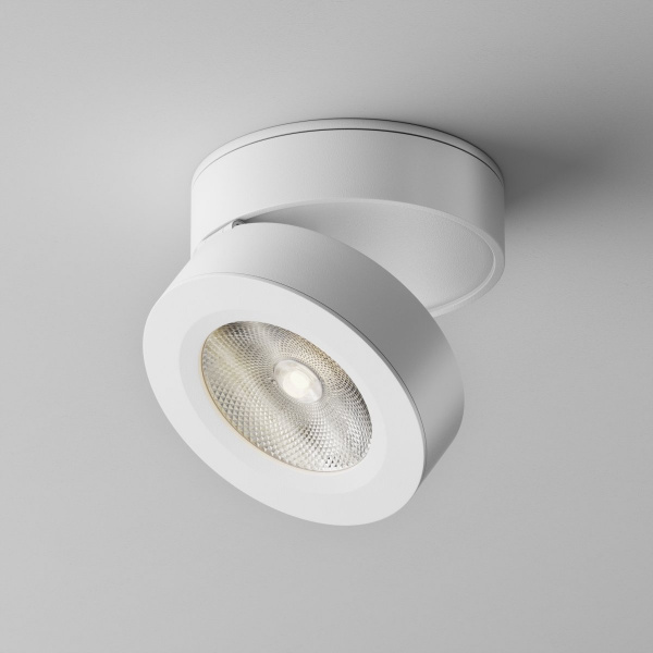 фото Потолочный светильник Maytoni Technical Magic C022CL-7W4K-W-1, белый