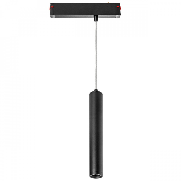 Светильник трековый SMART APP 220V 10W 3000-6000K 25° черный Teta Lightstar 205407