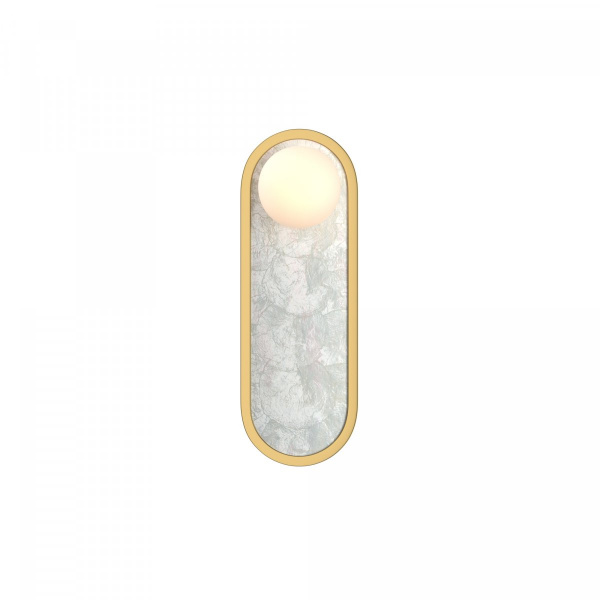 Бра Maytoni Perlamour MOD473WL-L20BSK, латунь