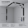фото Slim Magnetic Шинопровод встраиваемый белый (1м) 85086/00