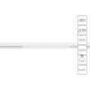 Магнитный трековый светильник Arte Lamp LINEA A4663PL-1WH