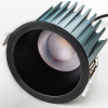 фото Светильник светодиодный универсальный IP44 Ciclone, черный Lightstar 385647