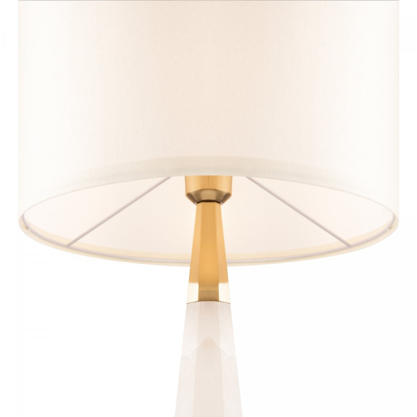 фото Настольный светильник Maytoni Bianco Z030TL-01BS1, латунь