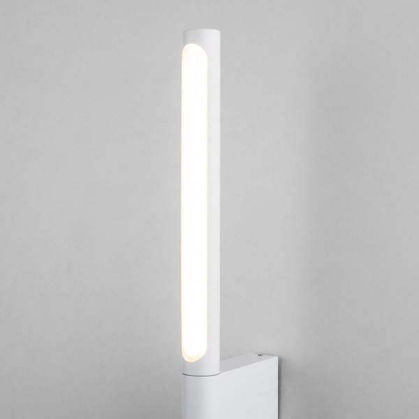 фото Настенный светодиодный светильник Sarca LED 40111/LED белый