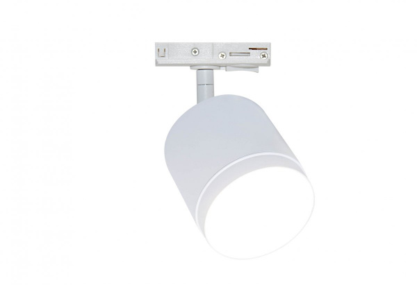 Трековый светильник Maytoni Technical Polar TR088-1-GX53-W, белый