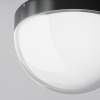 фото Уличный потолочный светильник Maytoni Outdoor Mon O438CL-L12GF3K, графит