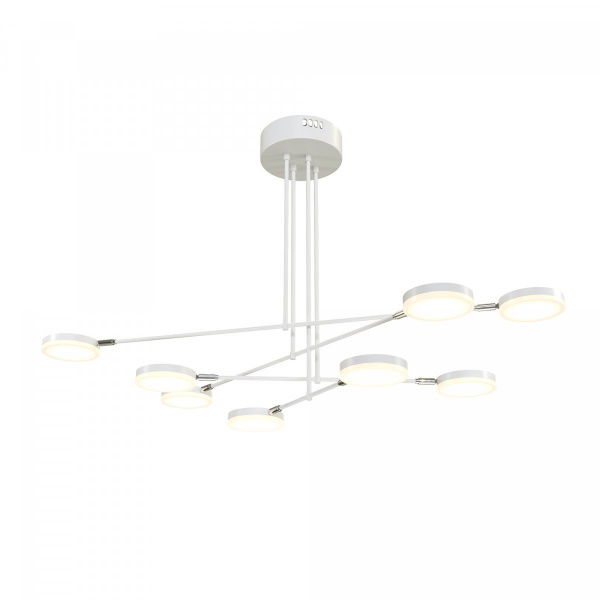 фото Подвесной светильник Maytoni Fad MOD070PL-L48W3K, белый