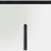 фото Светильник трековый подвесной 48V 7W 3000K 24° черный Uno, черный матовый Lightstar 239337
