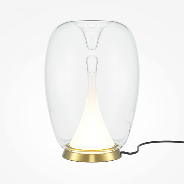 фото Настольный светильник Maytoni Splash MOD282TL-L15G3K1, золото