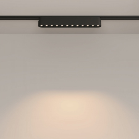 фото Трековый светильник Maytoni Technical Points TR082-1-12W3K-M-B, черный
