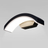 фото Пылевлагозащищенный настенный светодиодный светильник Asteria D IP54 1671 Techno LED черный