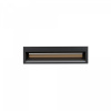 Подсветка для лестниц Maytoni Outdoor Futo O512SL-L6B3K, черный
