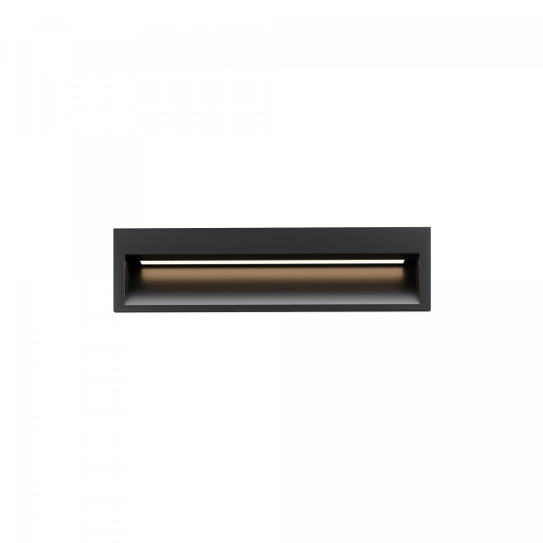 Подсветка для лестниц Maytoni Outdoor Futo O512SL-L6B3K, черный