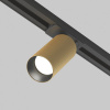 фото Трековый светильник Maytoni Technical Artisan TR089-1-GU10-BMG, черный