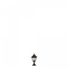 фото Ландшафтный светильник Maytoni Outdoor Abbey Road O004FL-01B, черный