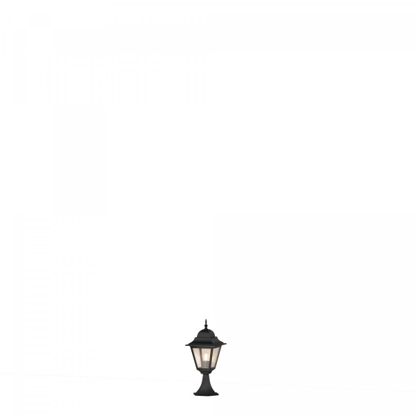 фото Ландшафтный светильник Maytoni Outdoor Abbey Road O004FL-01B, черный