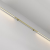 фото Соединитель для системы Axity Maytoni Technical CA001-L500-BS, латунь