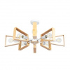 фото Люстра на штанге Arte Lamp BRUSSELSA8030PL-8WH