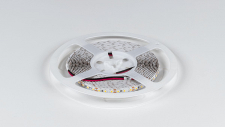 фото Лента светодиодная SWG DSG 3528 NW 120L-V12-IP33, 4000 K, 120 LED, 9,6 W/m, LUX, катушка 5 м