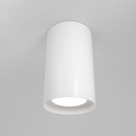 фото Потолочный светильник Maytoni Technical FOCUS S C052CL-01W, белый