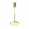 Подвесной светильник Maytoni Plato P076PL-L12W3K-BS, латунь