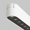 фото Трековый светильник Maytoni Technical Points TR082-1-12W3K-M-W, белый