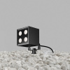 фото Ландшафтный светильник Maytoni Outdoor Ares O309FL-L8B3K, черный