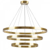Люстра подвесная Saturno, золото Lightstar 748223