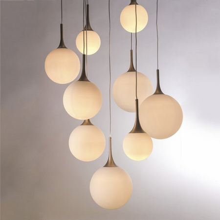 фото Подвес Globo, шампань Lightstar 813093