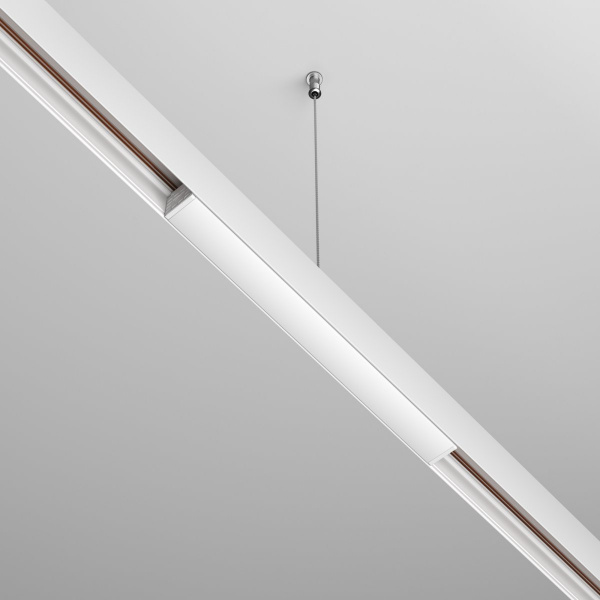 фото Источник напряжения встраиваемый Exility 48В, 100Вт, белый Maytoni Technical TRX034DR4-100W