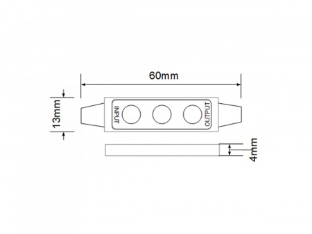 фото Мини диммер SWG 6A, M-DIM-6A