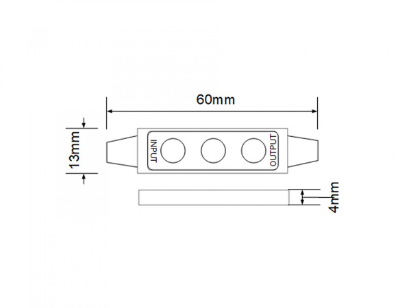 фото Мини диммер SWG 6A, M-DIM-6A