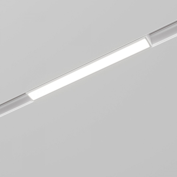 фото Slim Magnetic L01 Трековый светильник 10W 4200K белый 85000/01