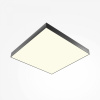 фото Потолочный светильник Maytoni Technical Zon C032CL-90W3K-SQ-B, черный