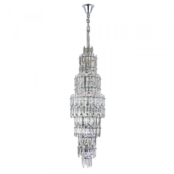 Каскадная люстра Divinare ROSIE 3511/02 LM-36