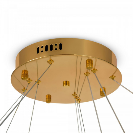фото Набор потолочных креплений для серии Tier Freya FR5257A-L3G, латунь
