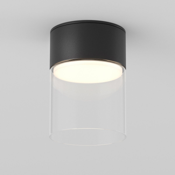 фото Потолочный светильник Maytoni Technical Glory C094CL-GX53-B, черный