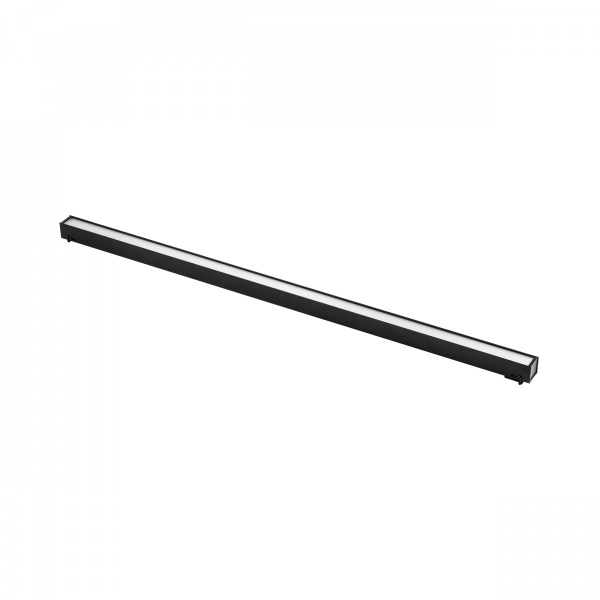 Светильник трековый 48V 20W 3000K 100° черный Nove Lightstar 208317
